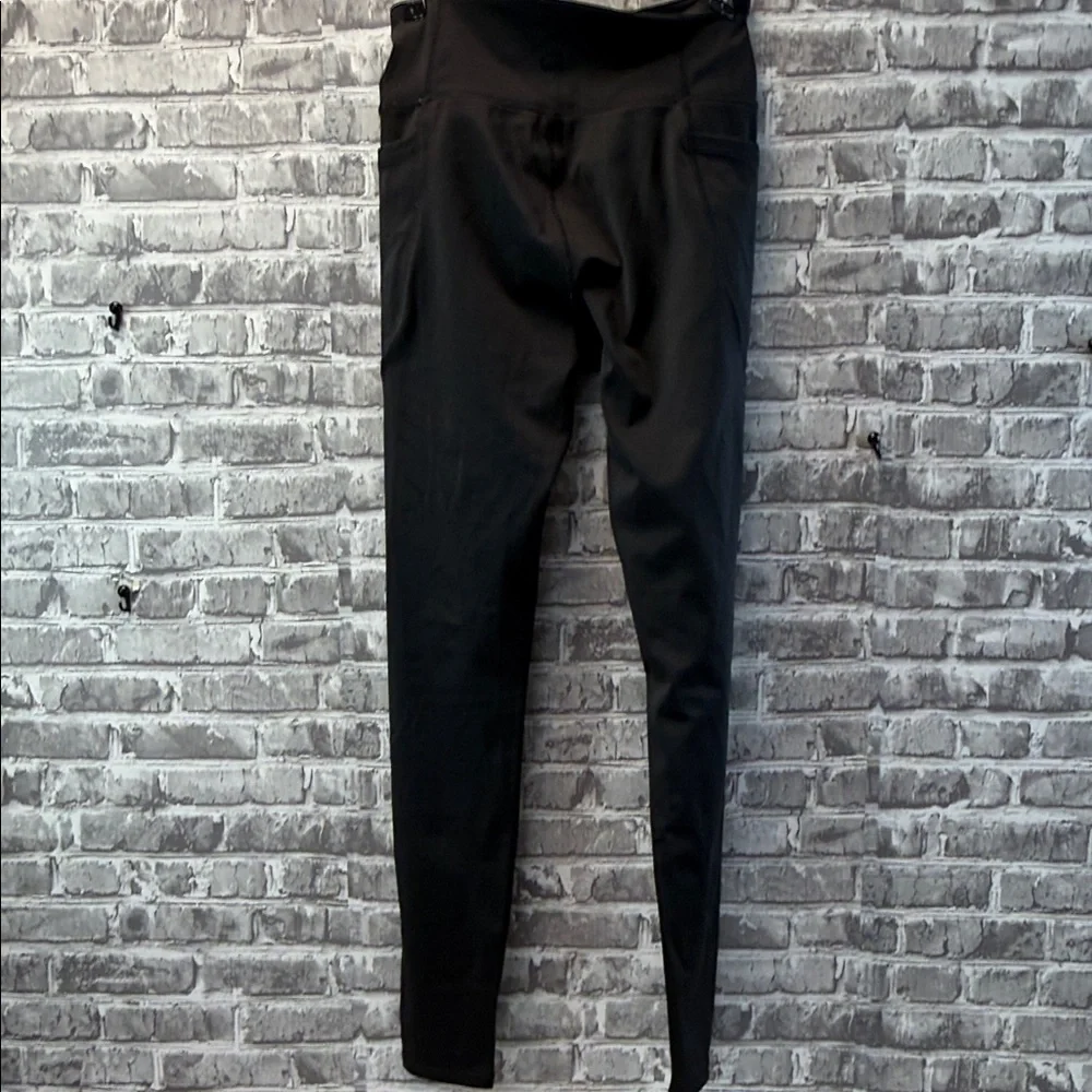 Girls Black gap‎ Leggings